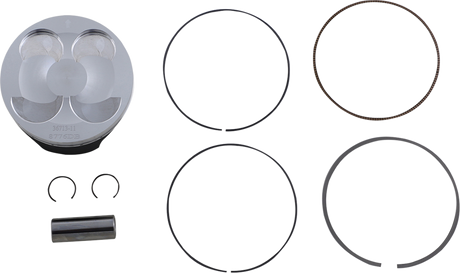 Piston Kit - 96.97 mm - Yamaha 2010 - 2013