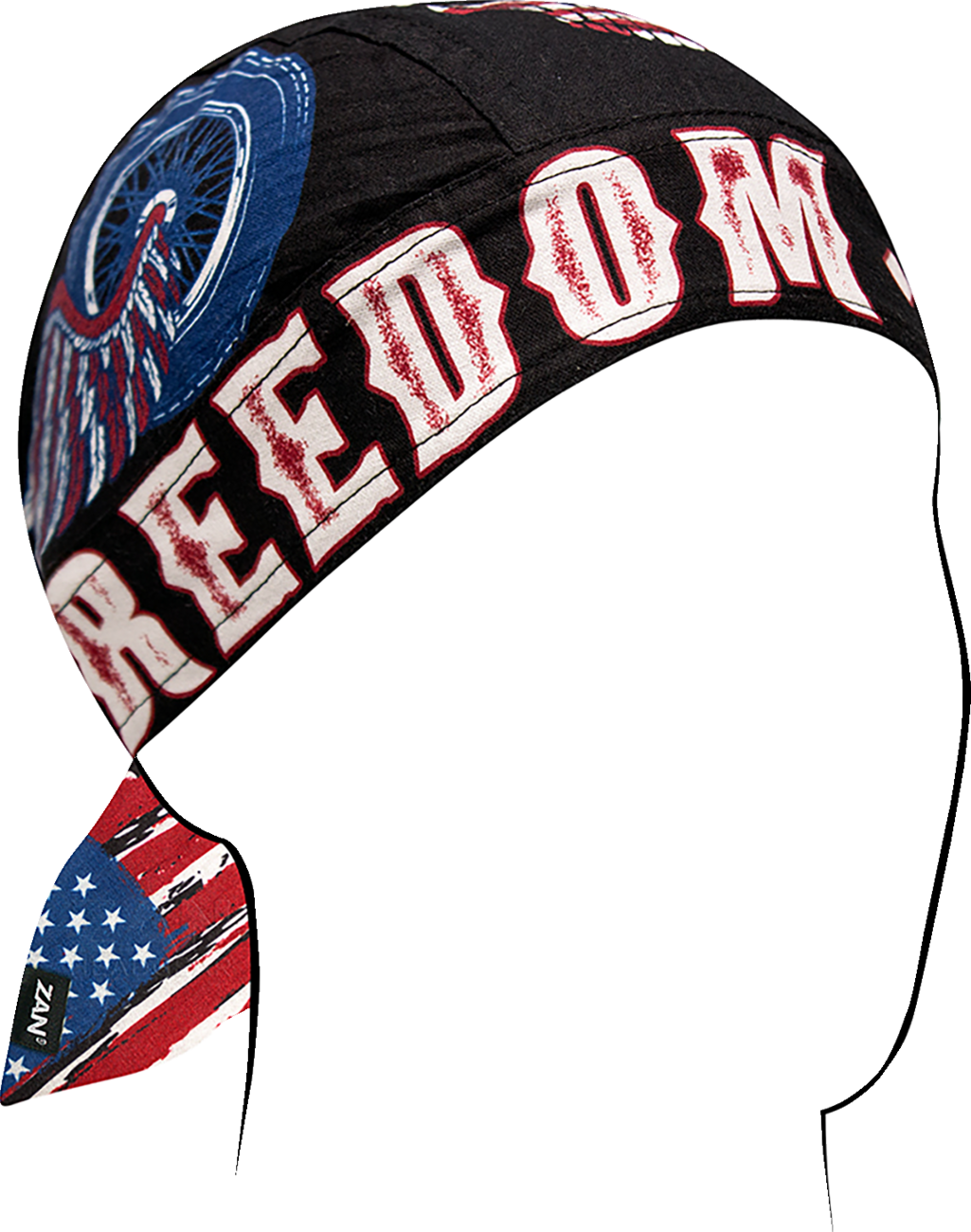 Flydanna® Head Wrap - Freedom Rider