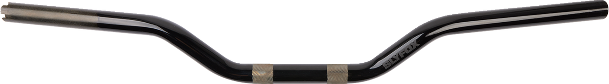 Handlebar - 1\" - Low Bend - Black