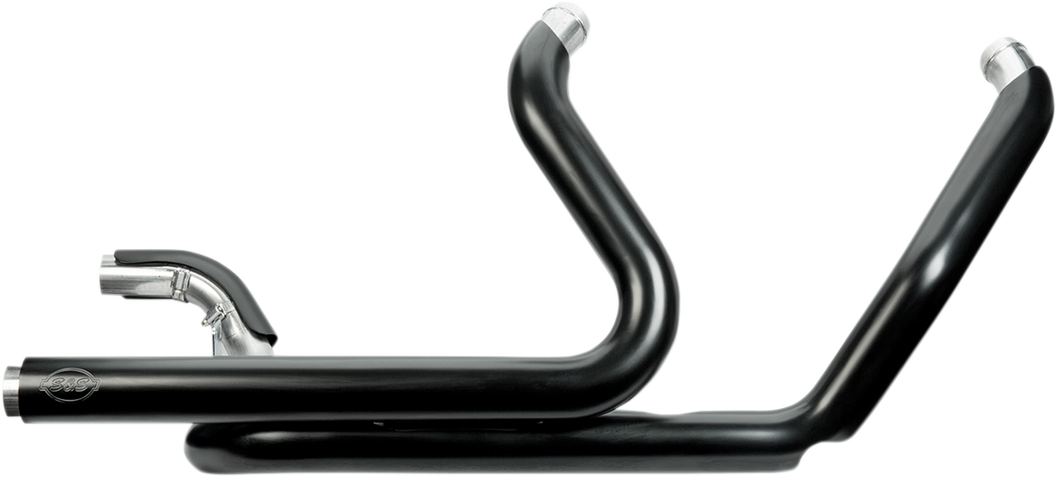 Power Tune® Dual Headers - Black Ceramic 2017 - 2022
