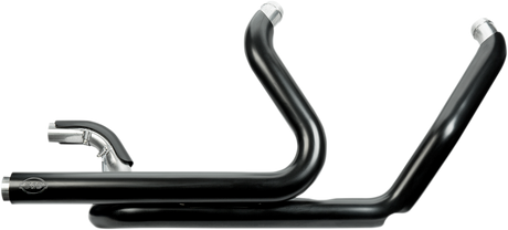 Power Tune® Dual Headers - Black Ceramic 2017 - 2022