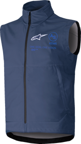 Techstar Softshell Vest - Navy - 3XL
