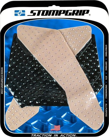 Traction Kit - Clear - Honda 2017 - 2019