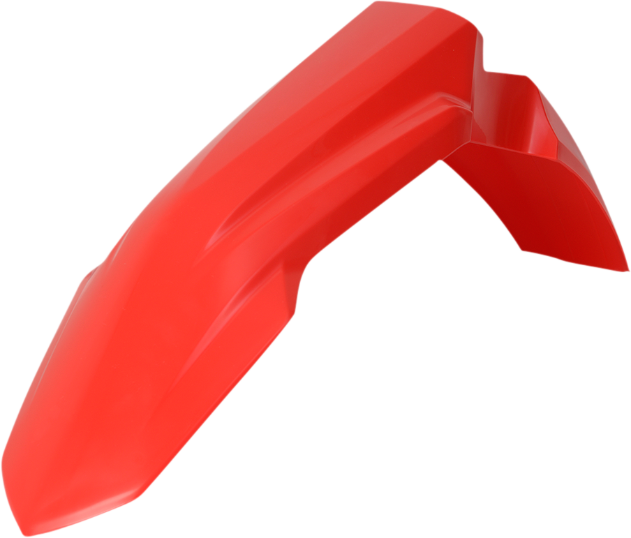 Front Fender - Red 2021 - 2023