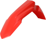 Front Fender - Red 2021 - 2023