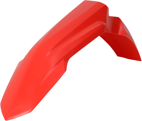 Front Fender - Red 2021 - 2023