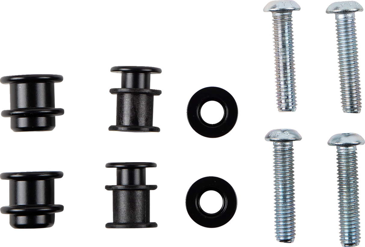 Detachable Luggage Rack - Black 2018 - 2021