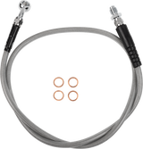 Stainless Steel Braided Clutch Line - Enduro 125/250 2018 - 2025