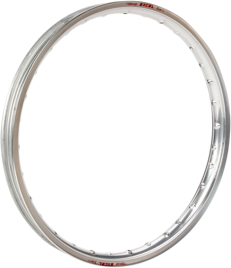 Rim - Takasago - Front - 32 Hole - Silver - 19x1.4 1986 - 2016
