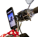 Handlebar Mount - iOmount™ - Black 1996 - 2023