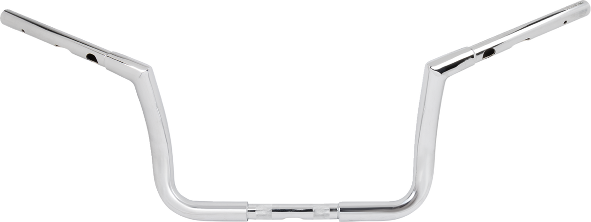Handlebar - 10\" - Chrome 2023 - 2024