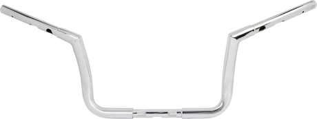 Handlebar - 10\" - Chrome 2023 - 2024