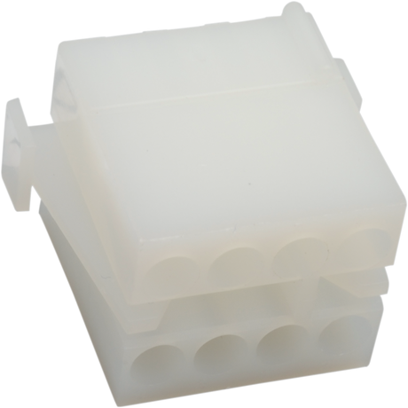 AMP Mate-n-Lock Connector 70287-81A - 8 Pin Female 1971 - 1995