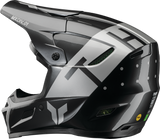 Reflex Sport Helmet - Rogue - MIPS® - Charcoal/Silver - Small