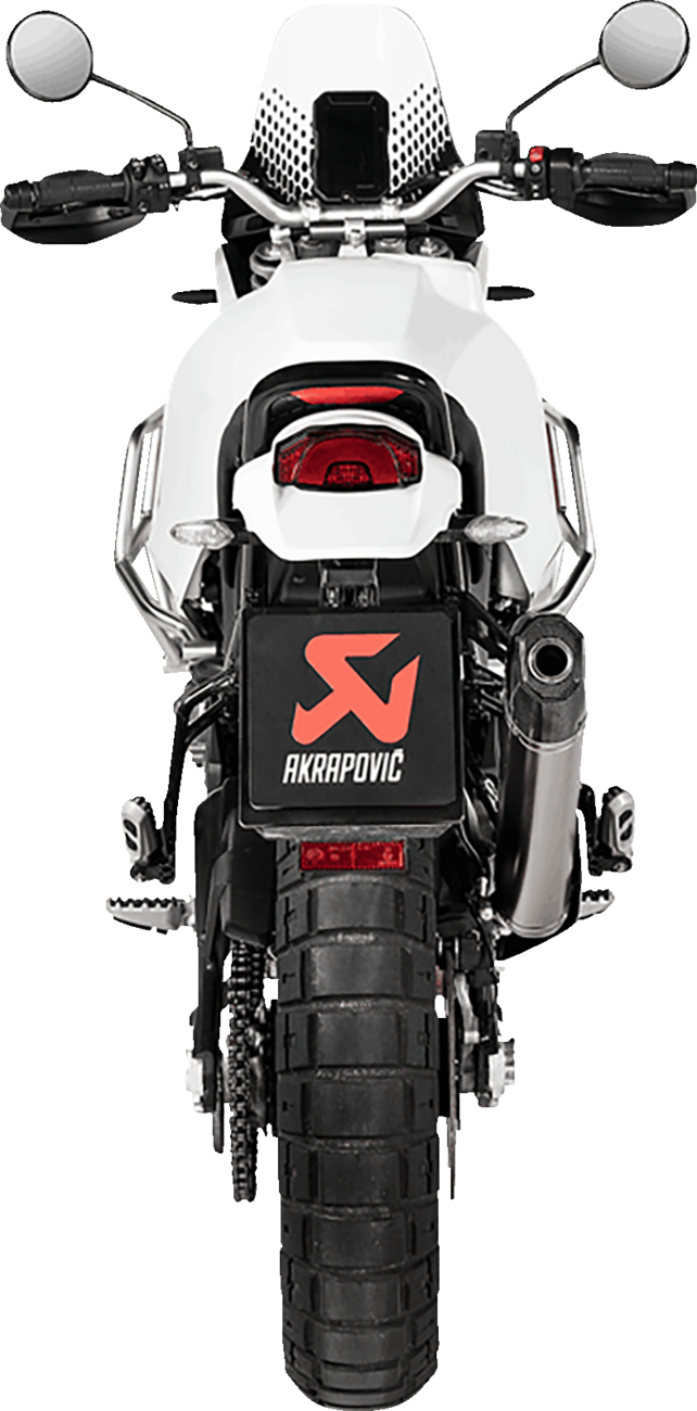 Slip-On Line Muffler - Titanium 2022 - 2024