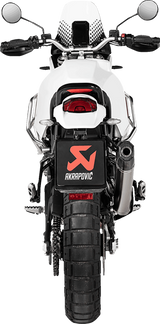 Slip-On Line Muffler - Titanium 2022 - 2024