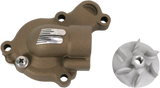 Impeller/Waterpump Cover - Magnesium - Yamaha 2010 - 2013