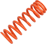 Progressively Wound Shock Spring - Orange - P05 - Spring Rate 336 lbs/in 1994 - 2015