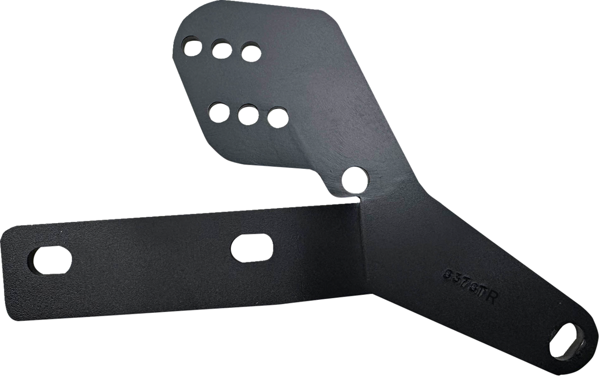 Exhaust Bracket - Black - FXLRST/FXRST 2022 - 2025