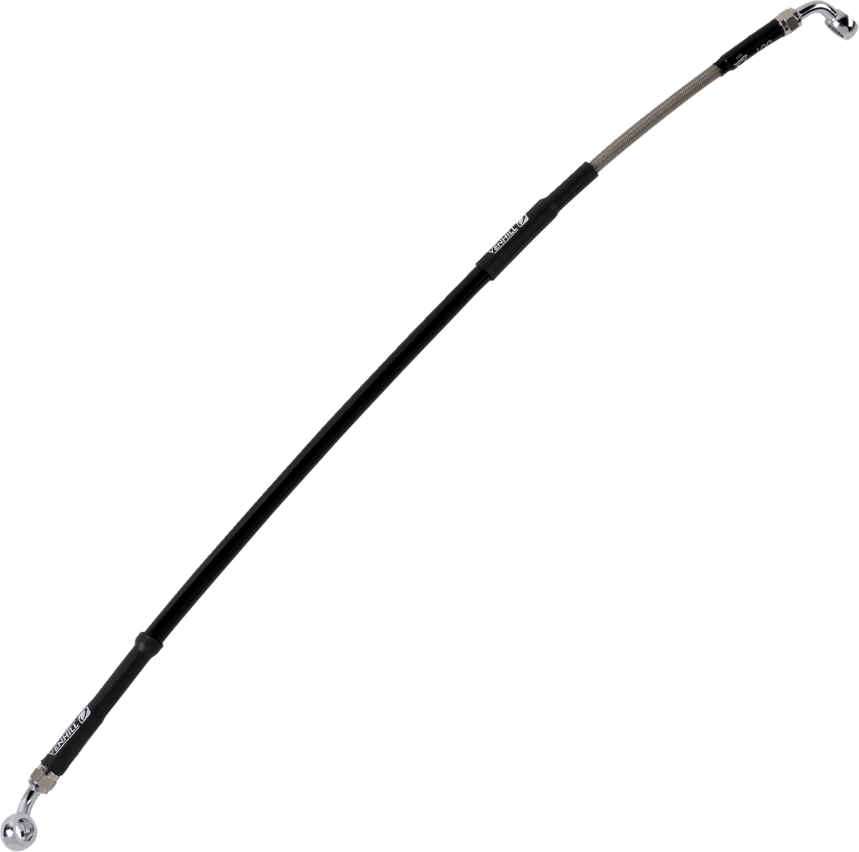 Brake Line - Stainless Steel 2012 - 2020