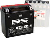 Battery - BTX14L-BS (YTX) 2004 - 2023
