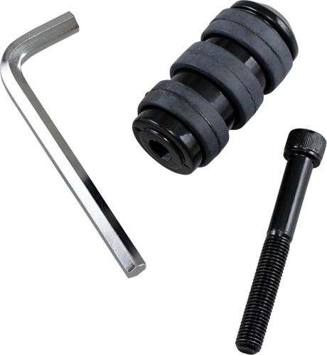 Soft-Ride Shift Peg - Standard - Black