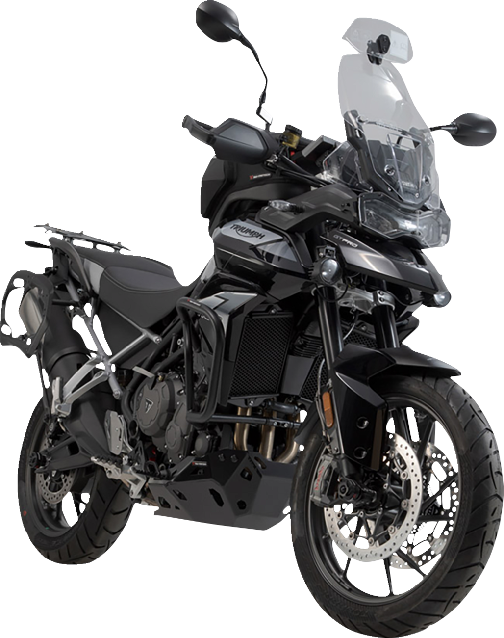 DUSC Hard Case System - Tiger 900 2020 - 2023