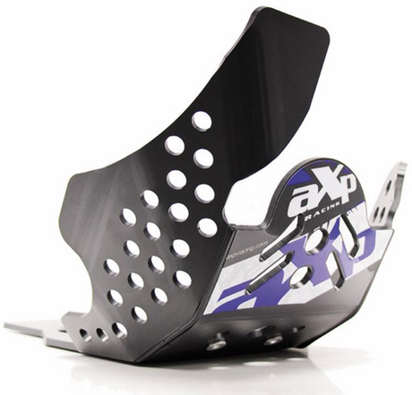 Skid Plate - Black - Yamaha 2019 - 2023