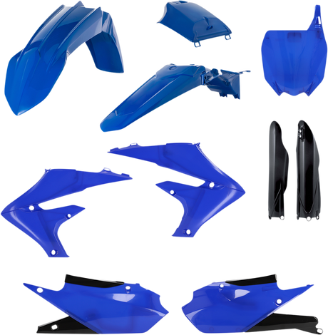 Full Replacement Body Kit - OEM Blue/Black 2018 - 2023