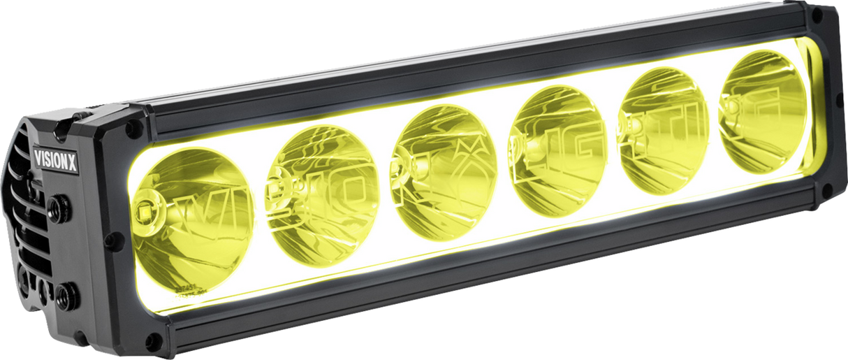 Light Bar - XPR-S - Halo - 12\" - LED - Selective Yellow Lens