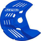 Disc Cover - Linear - Blue - Honda | Kawasaki | Sherco | Yamaha 2004 - 2024