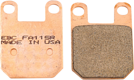 Sintered \"R\" Brake Pads 1989 - 2005