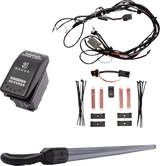 Taillight - Multi Function - Commander 2021 - 2025