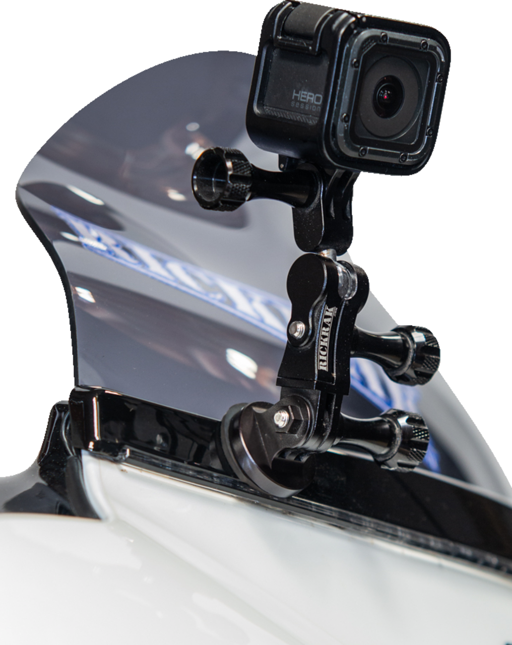 Mount - GoPro - 360 - Batwing Fairing 2006 - 2022
