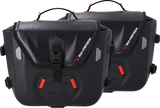 SysBag Side Bag System - Black - KTM Duke 390 \'17-\'23 2017 - 2023