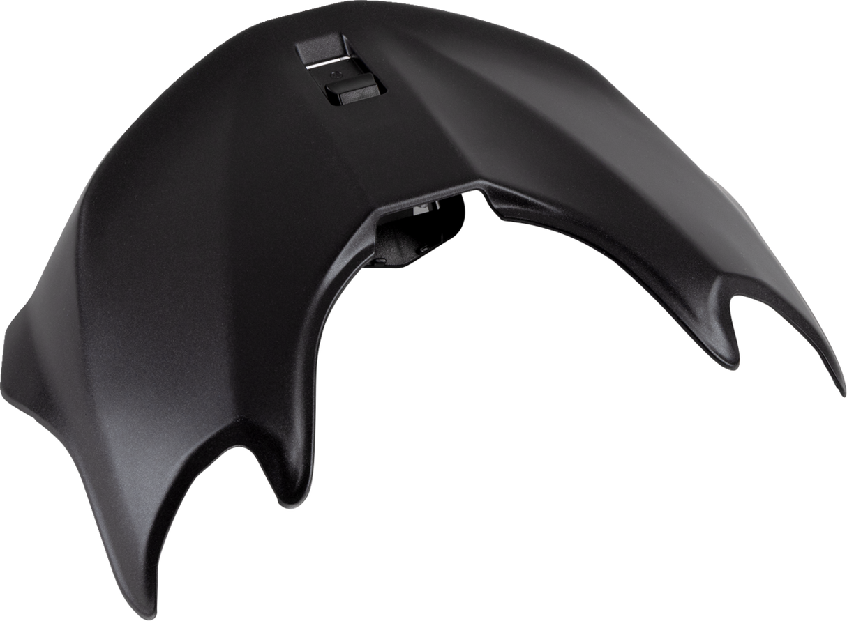 XD-5 Spoiler - Black Frost