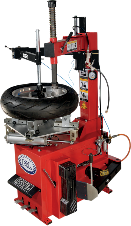 Tire Changer - MC680 - Red