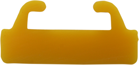 Yellow Replacement Slide - UHMW - Profile 21 - Length 51.50\" - Ski-Doo 1995 - 2008
