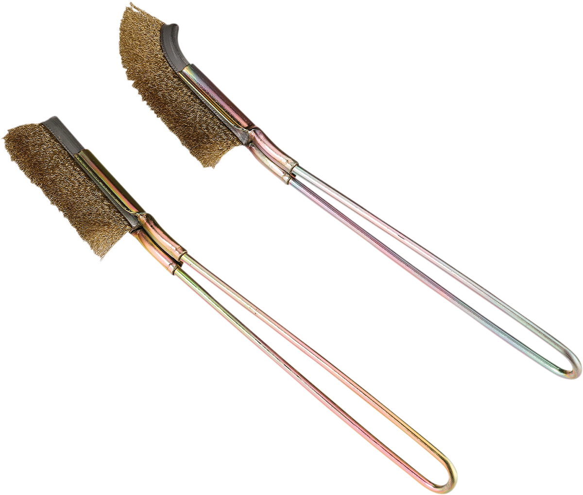 Brushes - Engine - Soft Metal