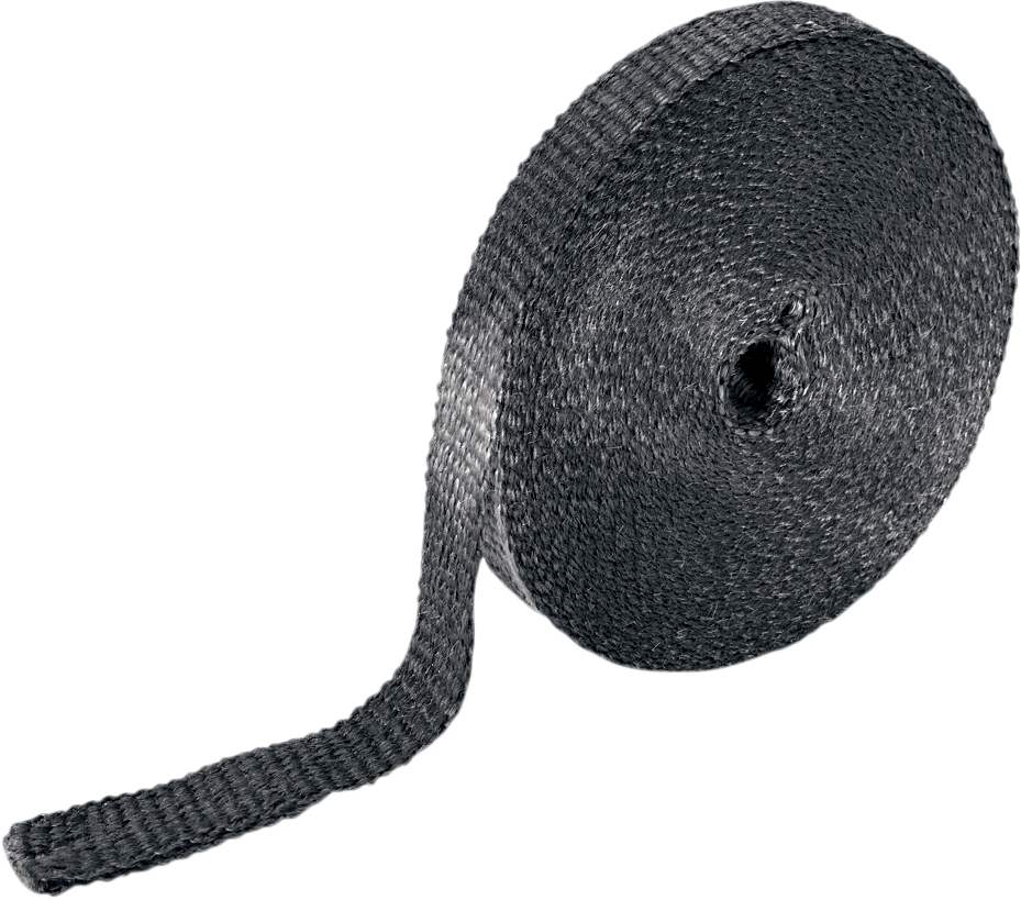 Exhaust Wrap - Black - 1\"x50\'