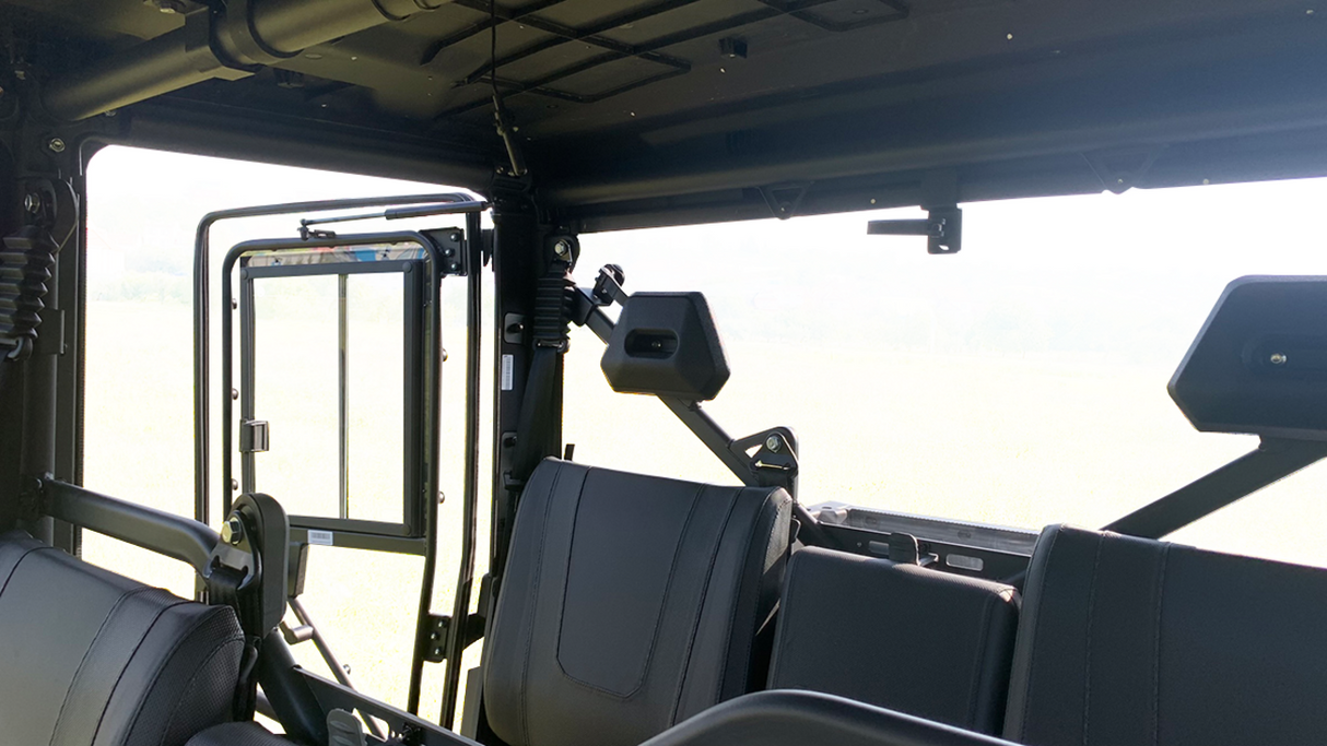 Complete Cab Enclosure - U-Force 1000 XL 2022 - 2023