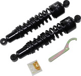 412 Series Shock - 14\" - Standard - Black - FXD 1999 - 2017