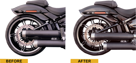 Lowering Kit w/ Remote Preload Adjuster 2018 - 2023