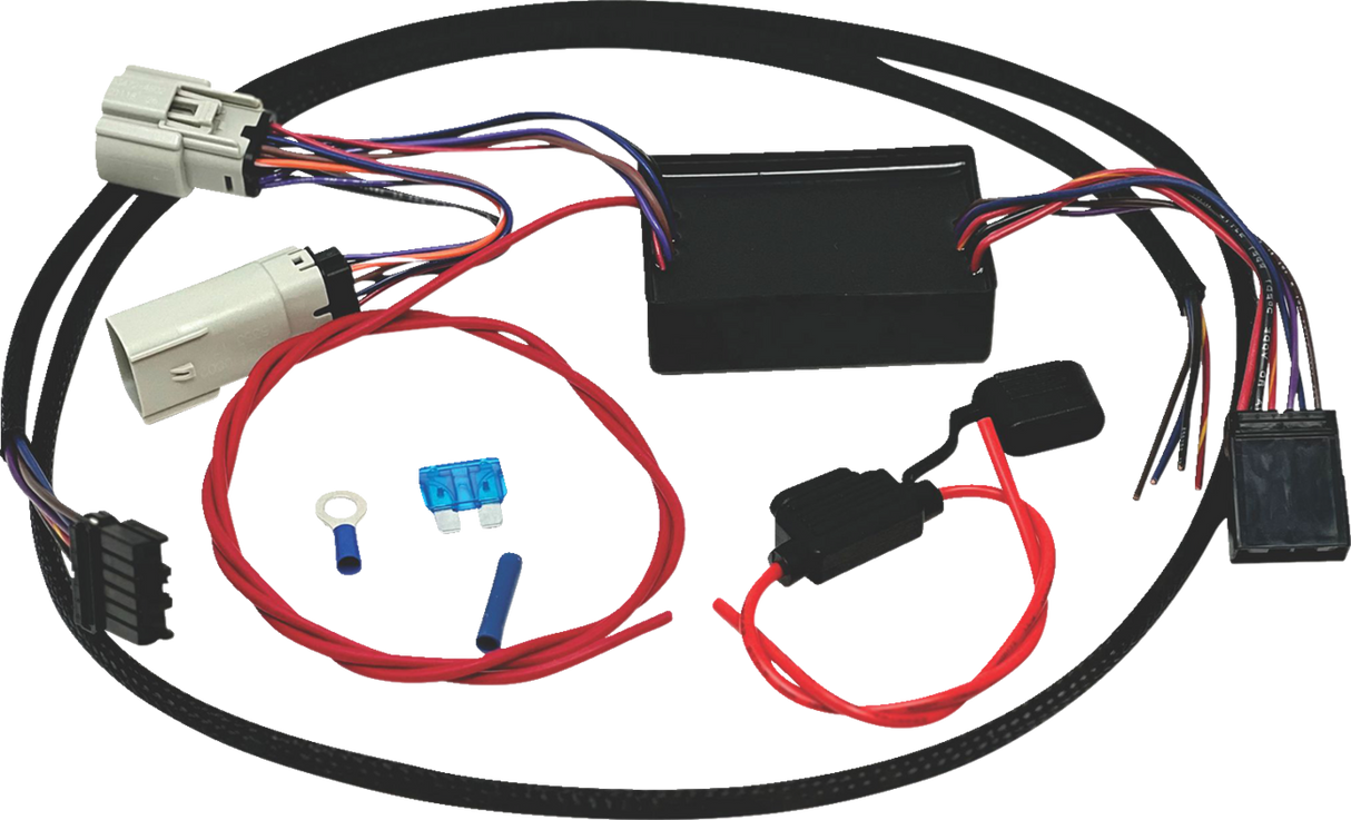 Trailer Isolator Module - 8-Position - Trike 2014 - 2023