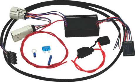 Trailer Isolator Module - 8-Position - Trike 2014 - 2023