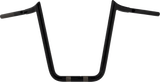 Pre-Wired Prime Ape Handlebar - 1-1/4\" x 14\" - Black 2024 - 2024