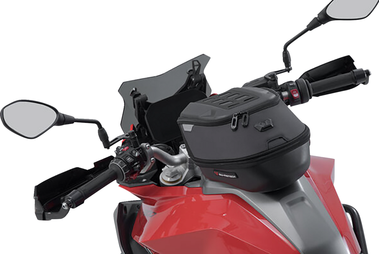 PRO Engage Tank Bag - 7 to 10 Liter - Black