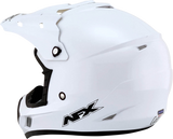 FX-17 Helmet - White - Medium