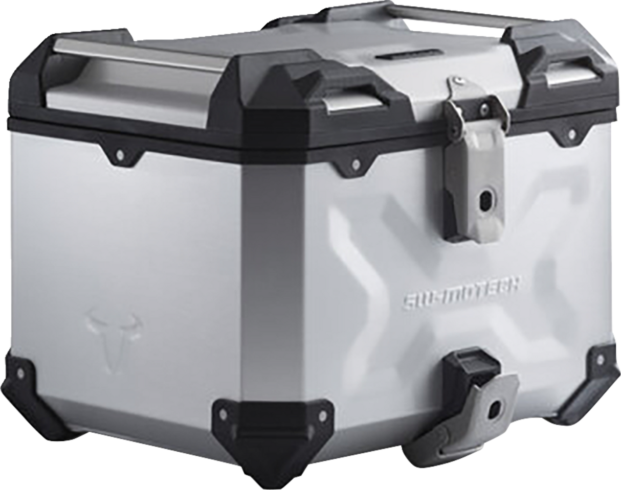 TRAX ADV Top Case System - Silver - BMW G310GS \'17-\'24 2017 - 2024