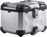 TRAX ADV Top Case System - Silver - BMW G310GS \'17-\'24 2017 - 2024